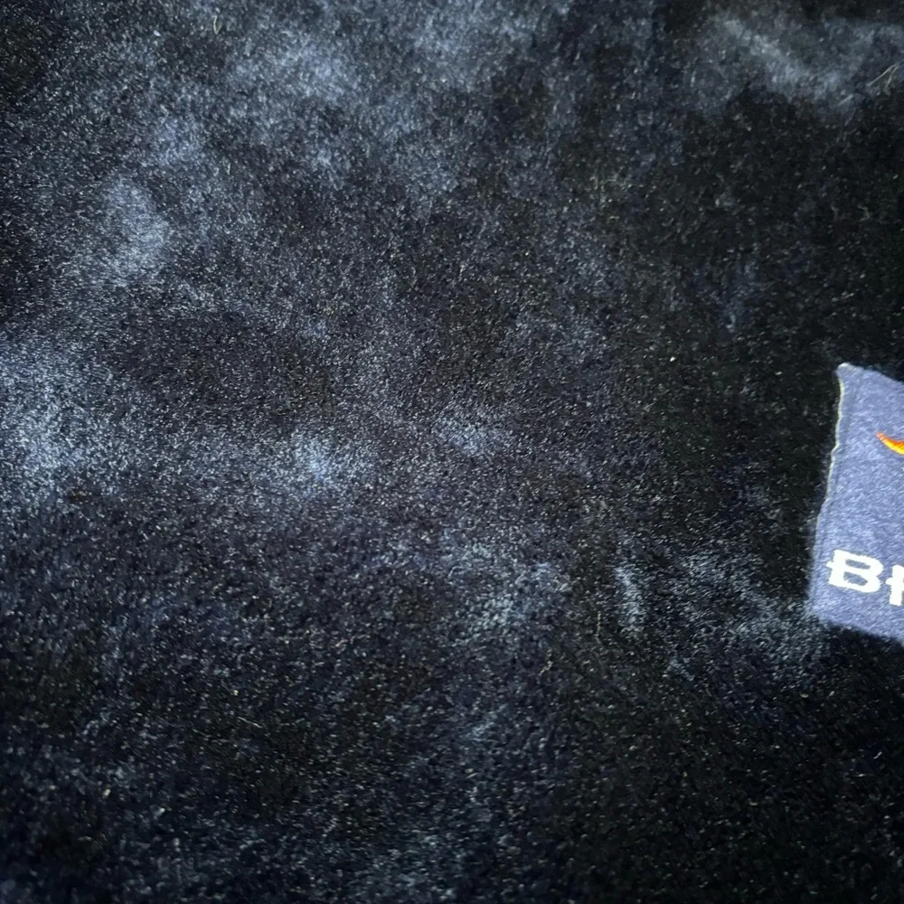 DENVER BRONCOS NAVY BLUE STANDARD  PILLOW SHAM‎ ONE